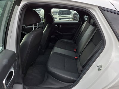 2024 Honda Civic Hatchback Sport