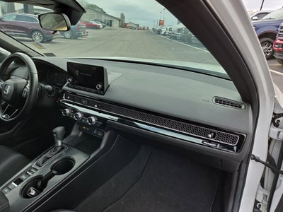 2024 Honda Civic Hatchback Sport