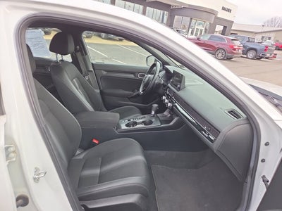 2024 Honda Civic Hatchback Sport