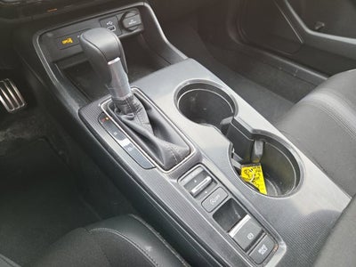 2024 Honda Civic Hatchback Sport