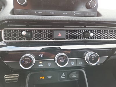 2024 Honda Civic Hatchback Sport