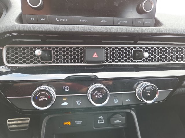 2024 Honda Civic Hatchback Sport