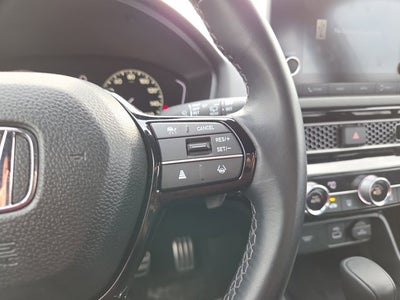 2024 Honda Civic Hatchback Sport