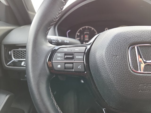 2024 Honda Civic Hatchback Sport