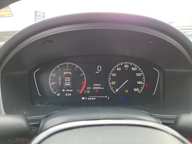 2024 Honda Civic Hatchback Sport