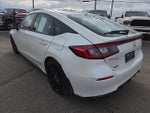 2024 Honda Civic Hatchback Sport