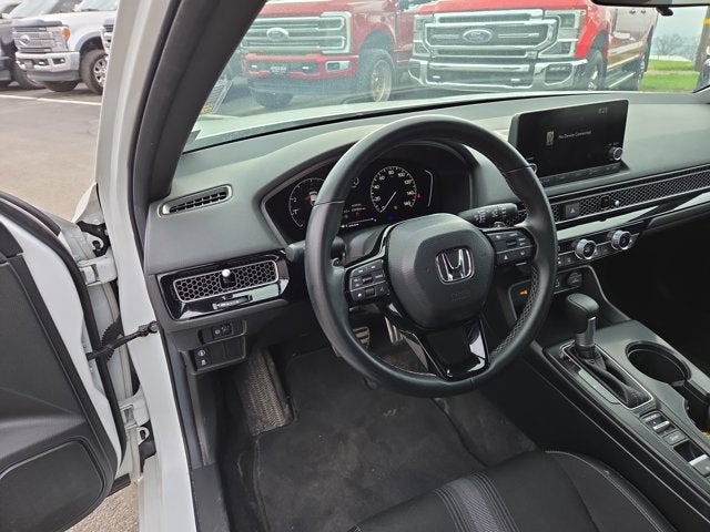 2024 Honda Civic Hatchback Sport