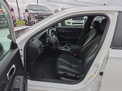 2024 Honda Civic Hatchback Sport