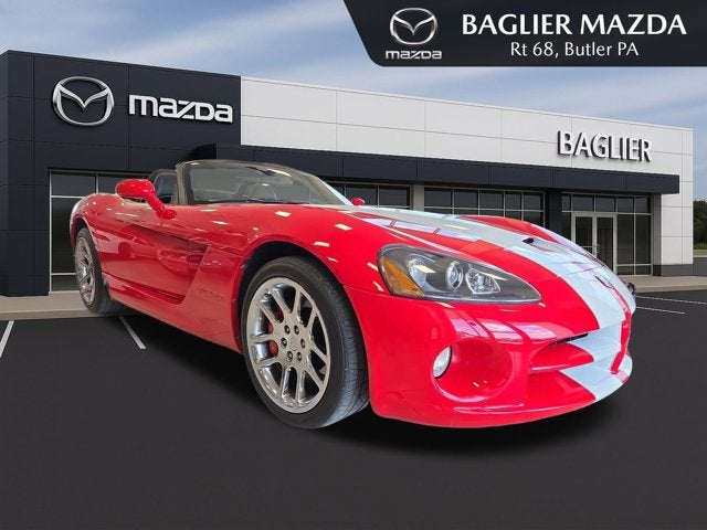 2004 Dodge Viper SRT-10's photo