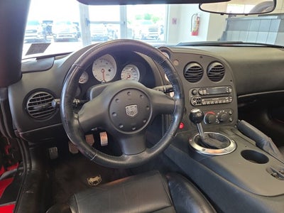 2004 Dodge Viper SRT10