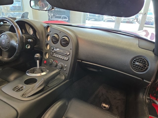 2004 Dodge Viper SRT10