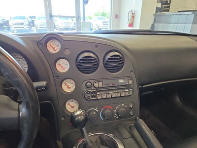 2004 Dodge Viper SRT10