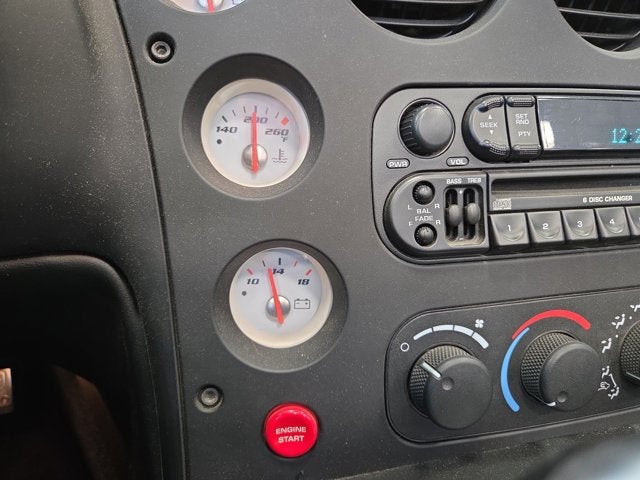 2004 Dodge Viper SRT10