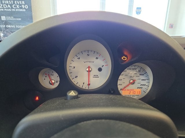 2004 Dodge Viper SRT10