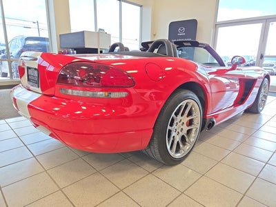 2004 Dodge Viper SRT10