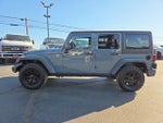 2015 Jeep Wrangler Willys Wheeler