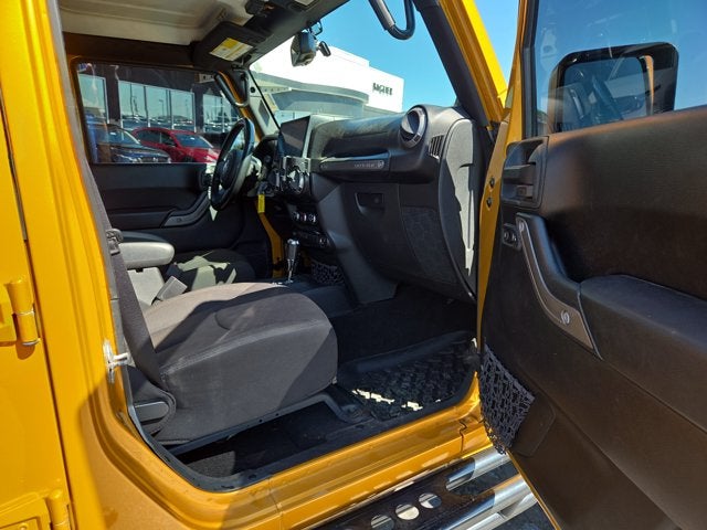 2014 Jeep Wrangler Sport