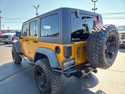 2014 Jeep Wrangler Sport
