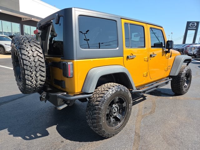 2014 Jeep Wrangler Sport