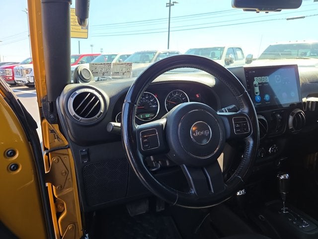 2014 Jeep Wrangler Sport