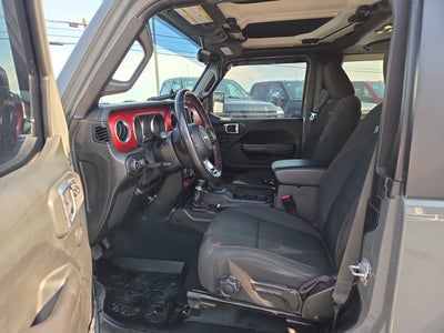 2020 Jeep Wrangler Rubicon