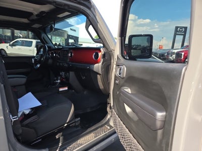 2020 Jeep Wrangler Rubicon