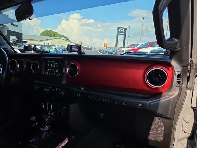 2020 Jeep Wrangler Rubicon