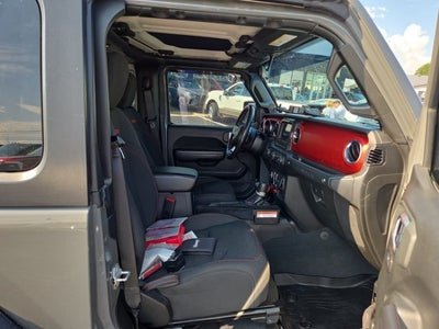2020 Jeep Wrangler Rubicon