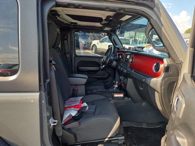 2020 Jeep Wrangler Rubicon
