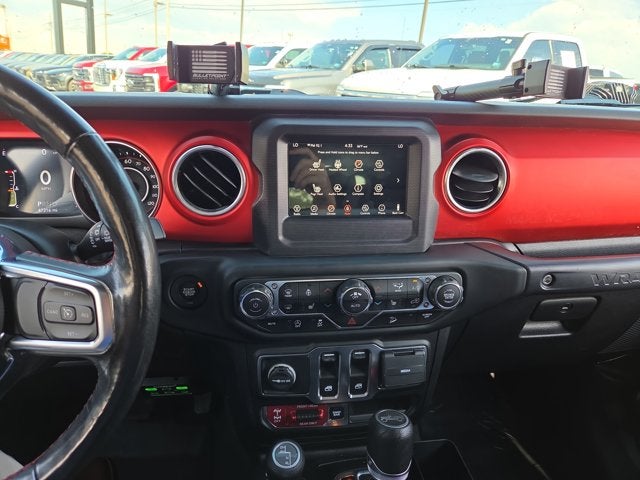 2020 Jeep Wrangler Rubicon
