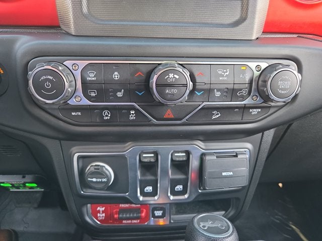 2020 Jeep Wrangler Rubicon