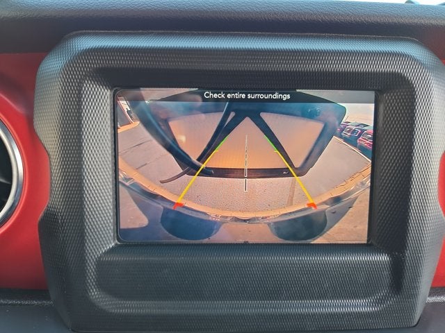 2020 Jeep Wrangler Rubicon