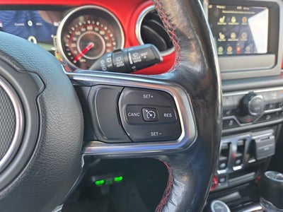 2020 Jeep Wrangler Rubicon