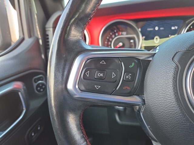 2020 Jeep Wrangler Rubicon