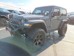 2020 Jeep Wrangler Rubicon