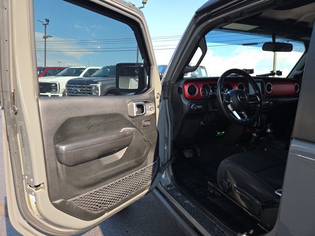 2020 Jeep Wrangler Rubicon