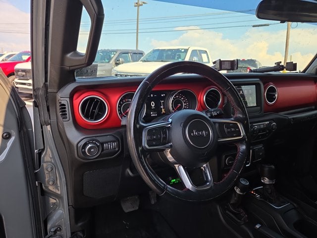 2020 Jeep Wrangler Rubicon