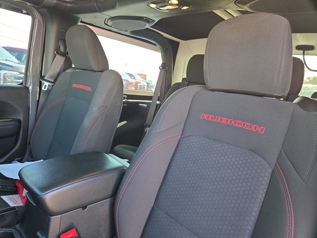 2020 Jeep Wrangler Rubicon