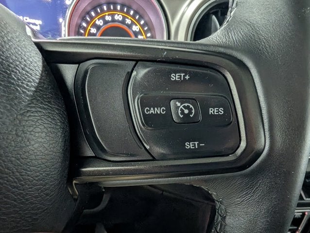 2019 Jeep Wrangler Sport S