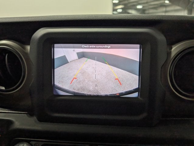 2019 Jeep Wrangler Sport S