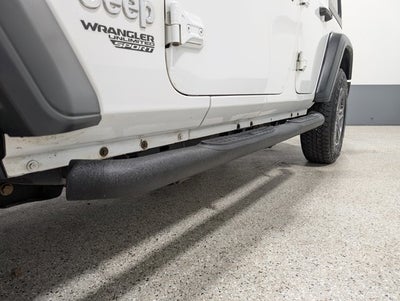 2019 Jeep Wrangler Sport S