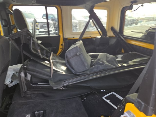 2019 Jeep Wrangler Sport S