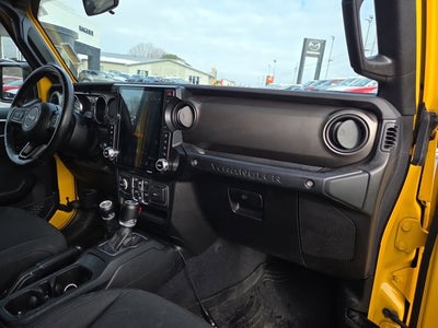 2019 Jeep Wrangler Sport S