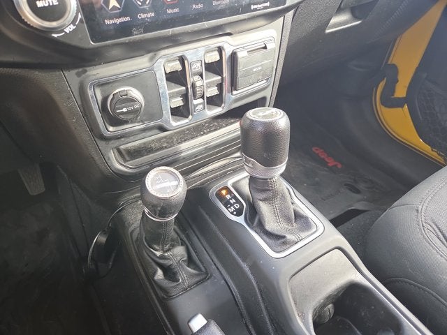 2019 Jeep Wrangler Sport S