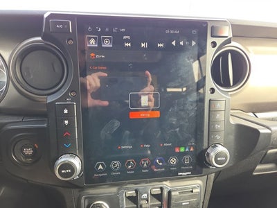 2019 Jeep Wrangler Sport S