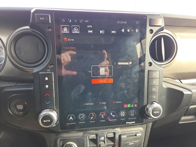 2019 Jeep Wrangler Sport S