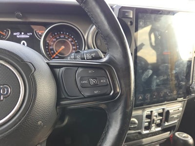 2019 Jeep Wrangler Sport S