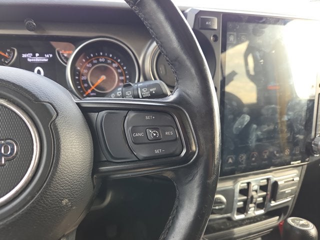 2019 Jeep Wrangler Sport S