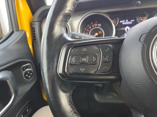 2019 Jeep Wrangler Sport S