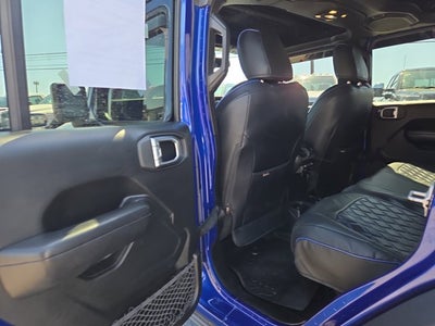 2019 Jeep Wrangler Sport S